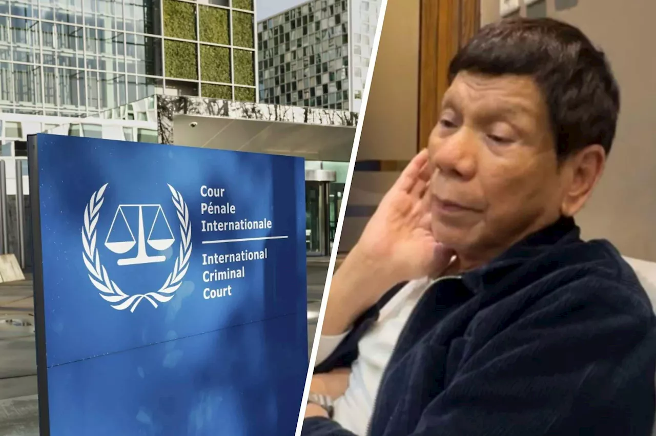 ‘Okay ako, do not worry’: Rody Duterte now under ICC custody for drug war trial