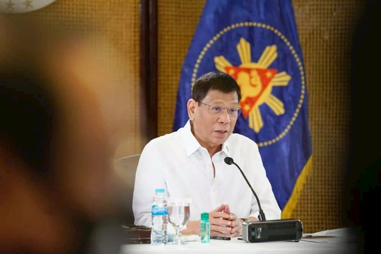 PH Embassy ensures welfare of ex-president Duterte in the Netherlands