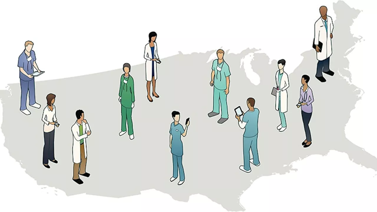 Boom or Bust: Understanding the Geographic Distribution of PAs in the United States