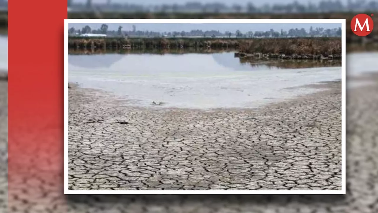 Pronóstico de estiaje en Hidalgo para 2025 es serio, reconoce Julio Menchaca