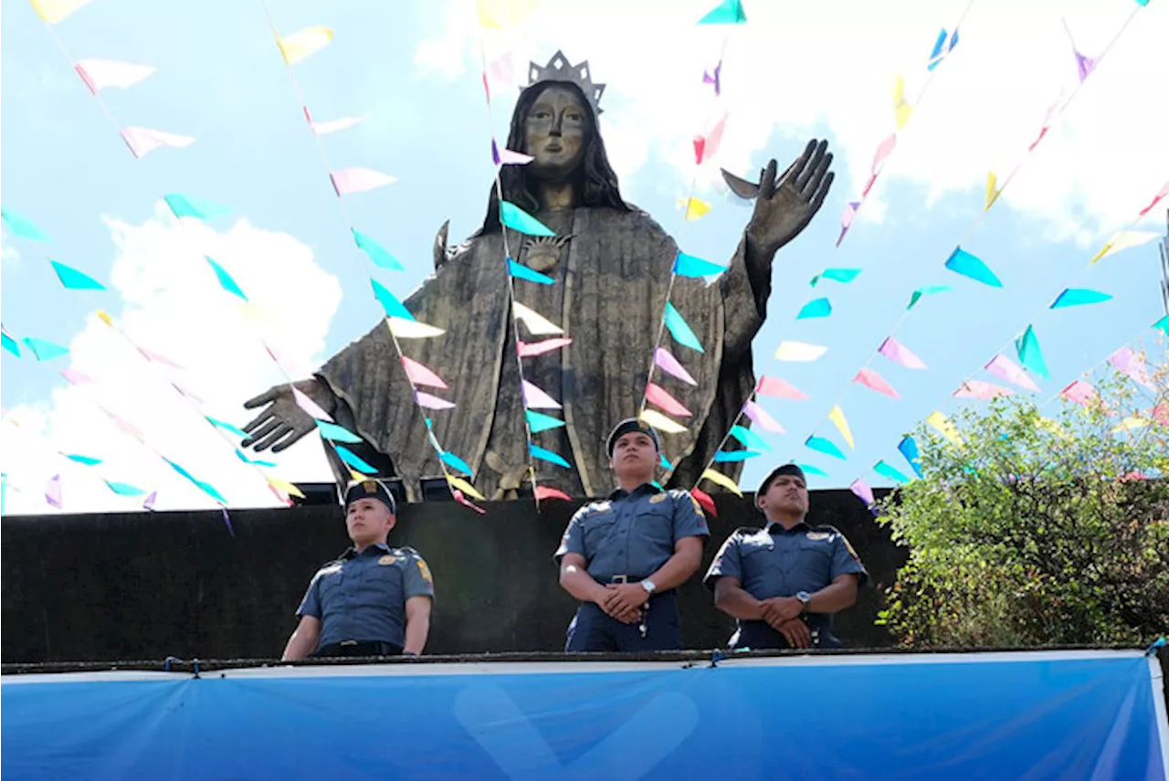 AFP, PNP see no unrest due to Duterte’s arrest