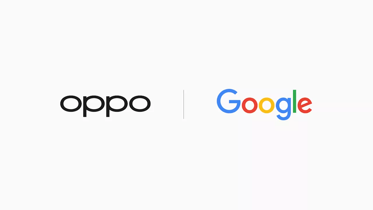 How OPPO and Google are redefining mobile AI with seamless integration and enhanced security