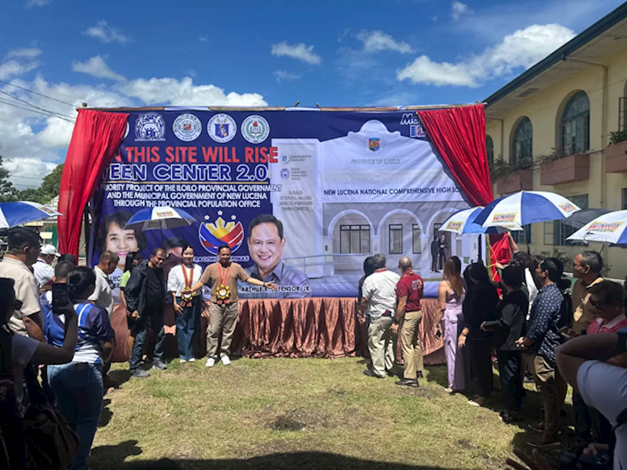 New ‘safe space’ for the youth soon-to-rise in Iloilo