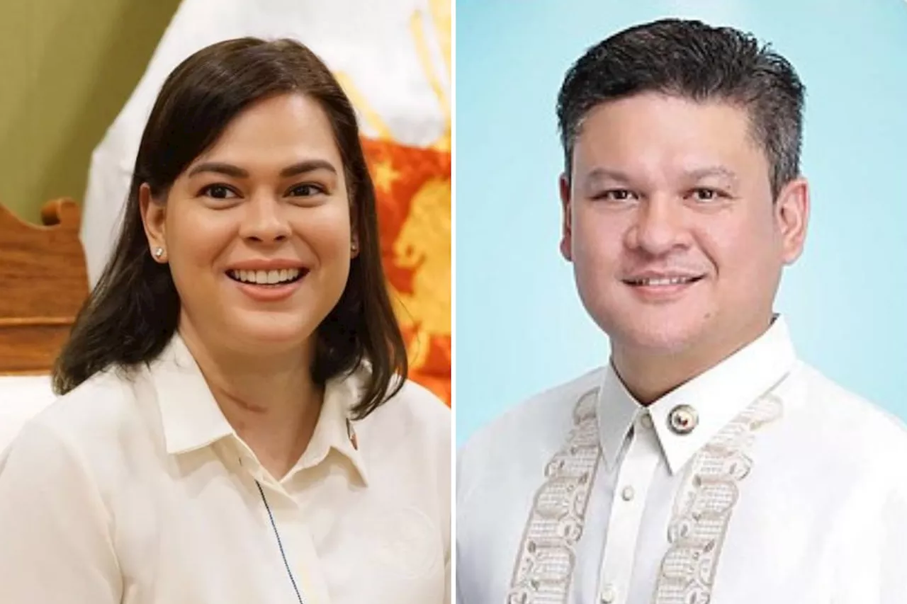 Sara, Pulong fly to off to support detained Dad