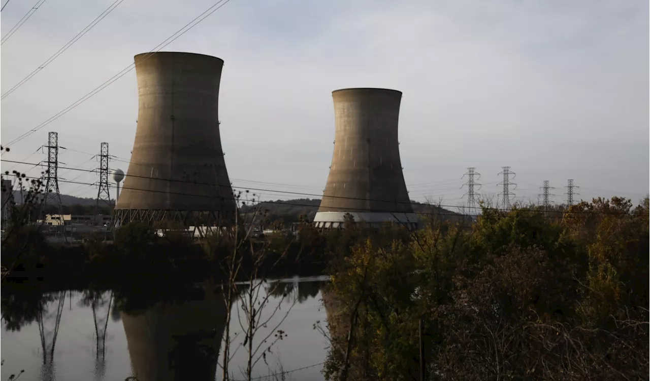 Amazon, Google and Meta support tripling nuclear power by 2050