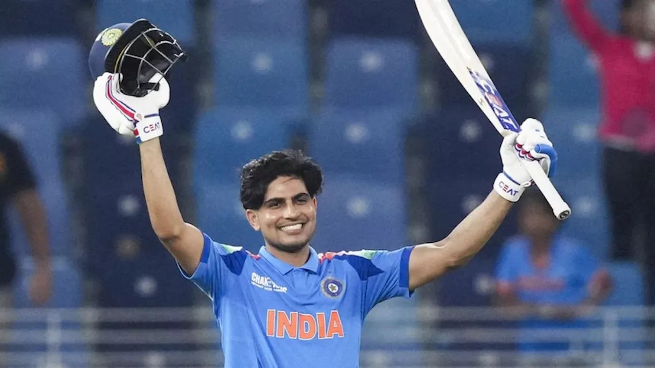 Shubman Gill: कोई नहीं है टक्कर में, शुभमन गिल को ICC से मिला खास सम्मान, ऐसा करने वाले दुनिया के पहले खिलाड़ी बने