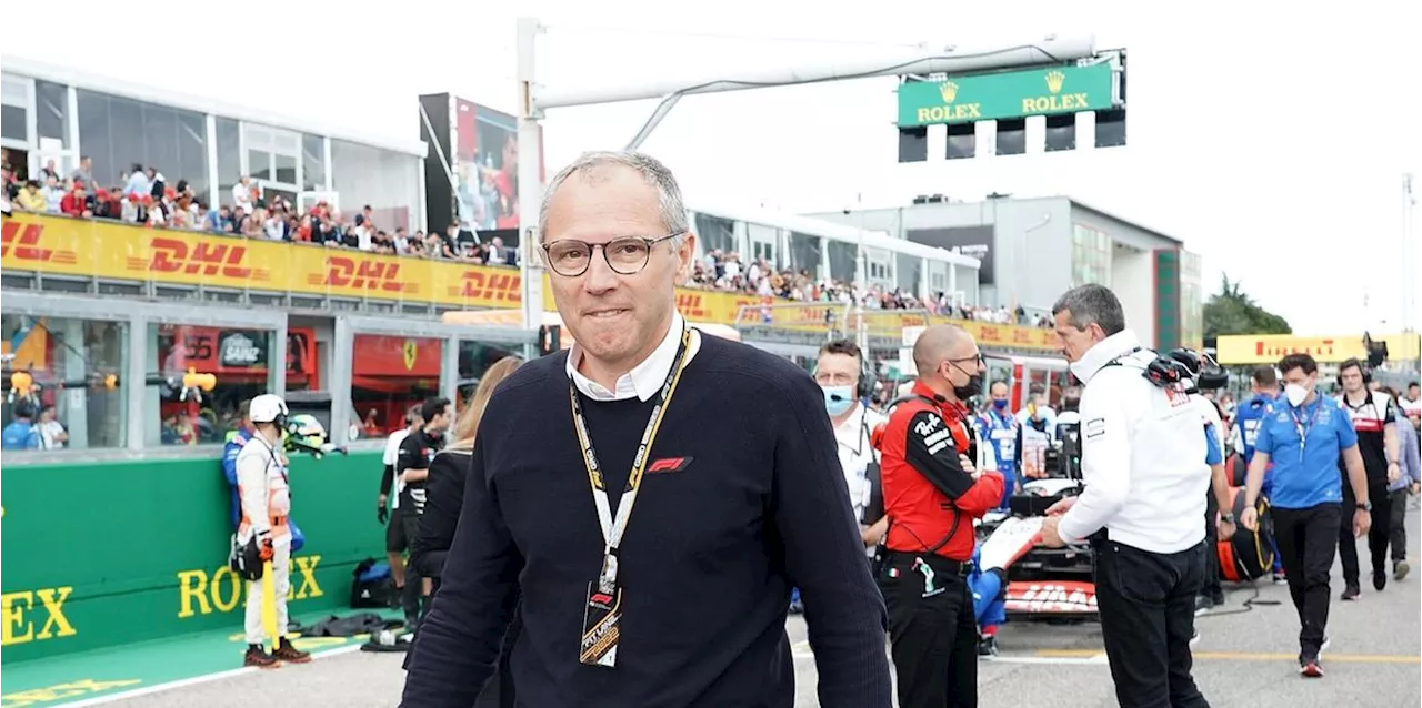 Ferraris Ex-Teamchef bleibt Formel-1-Gesch&auml;ftsf&uuml;hrer