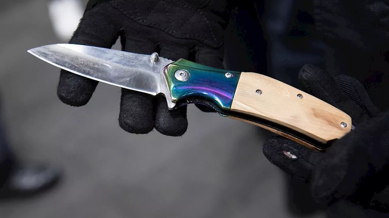Thüringen: Warum es in Thüringen noch keine Messerverbotszonen gibt