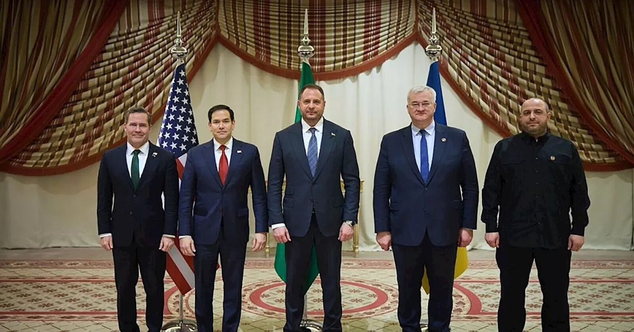 Gibt es nach Dschidda einen Frieden für die Ukraine?