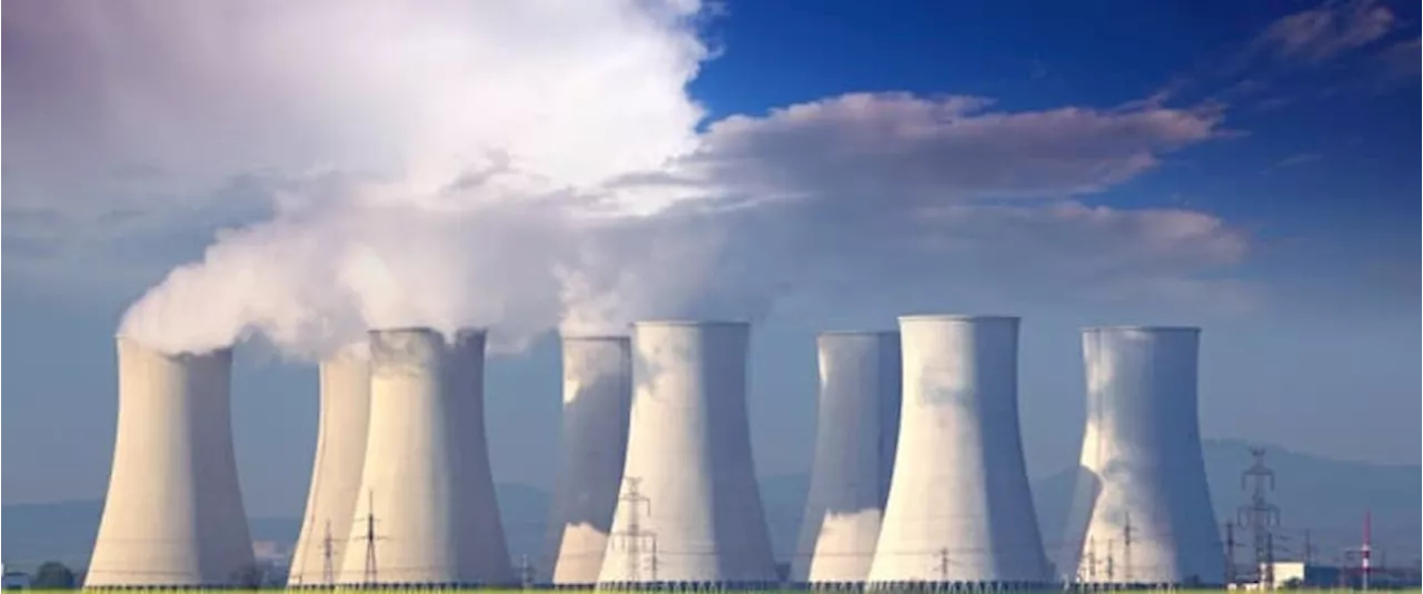 Big Tech Backs Tripling of Global Nuclear Power Capacity by 2050