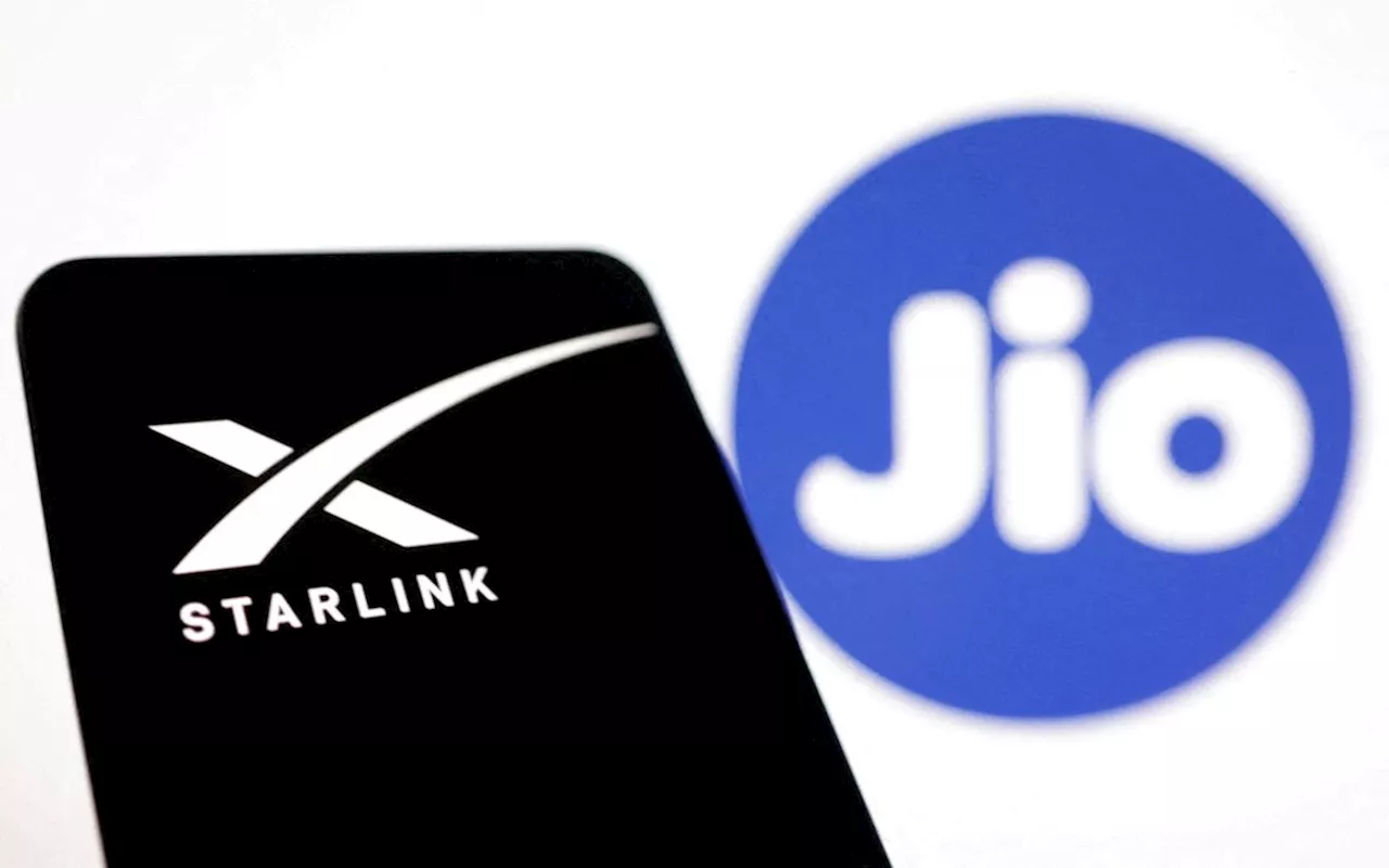 Musk’s Starlink and India’s Reliance sign surprise satellite internet deal