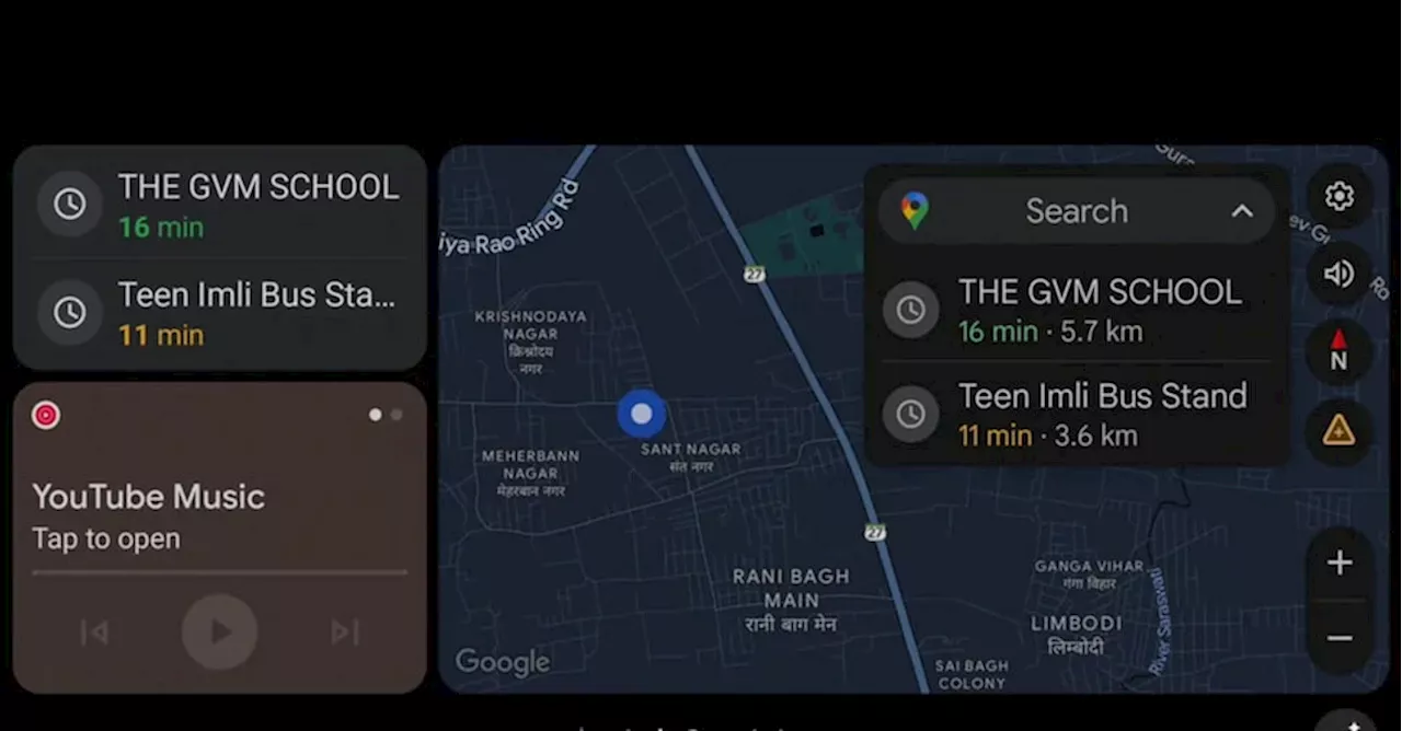 Gemini Live su Android Auto: come l’AI di Google (senza Assistant) ci aiuterà al volante