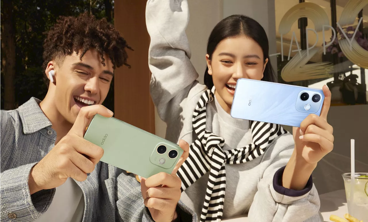 Oppo A5 Pro Malaysia: Budget smartphones with IP69 water resistance and 5,800mAh battery, priced from RM899