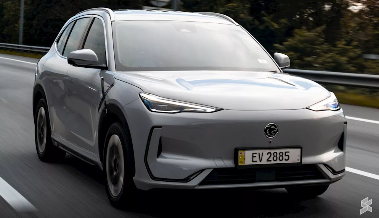 Proton e.MAS 7 Prime exceeded its claimed WLTP range during Malaysia’s first live long-distance EV road test