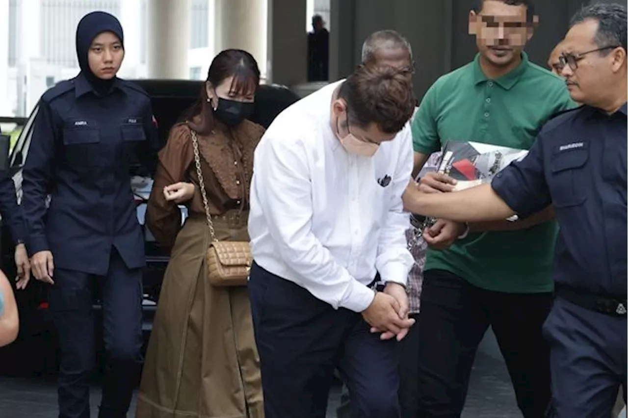 Couple charged with employing foreign workers without permit