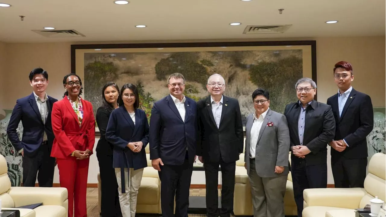 Dr Wee calls for stronger M'sia-US university ties, enhanced trade cooperation