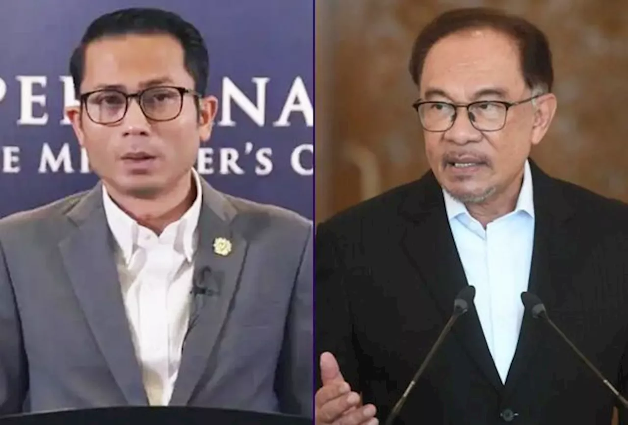 Let’s be agents of unity, says Anwar