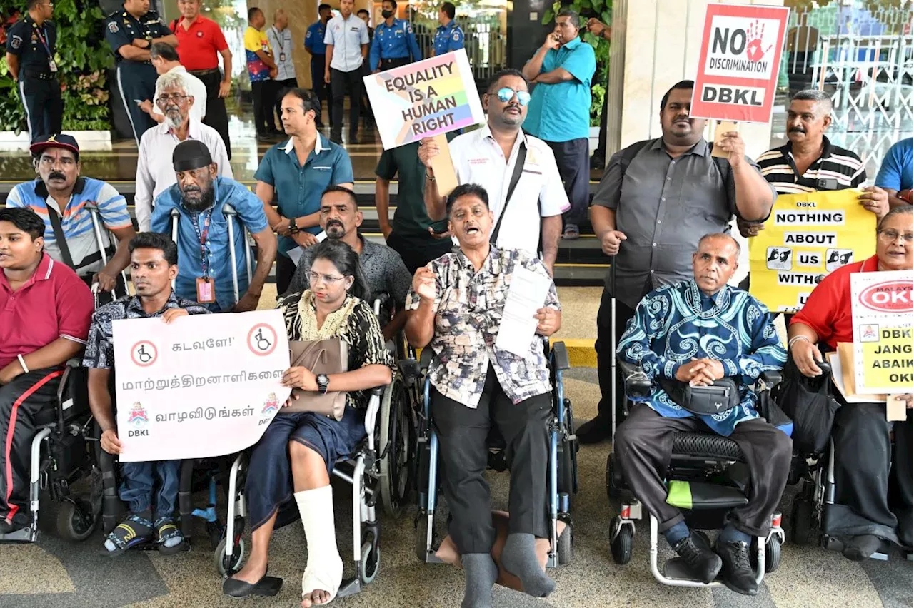 OKU, NGOs demand urgent action to ensure safe, accessible public spaces after blind woman injured