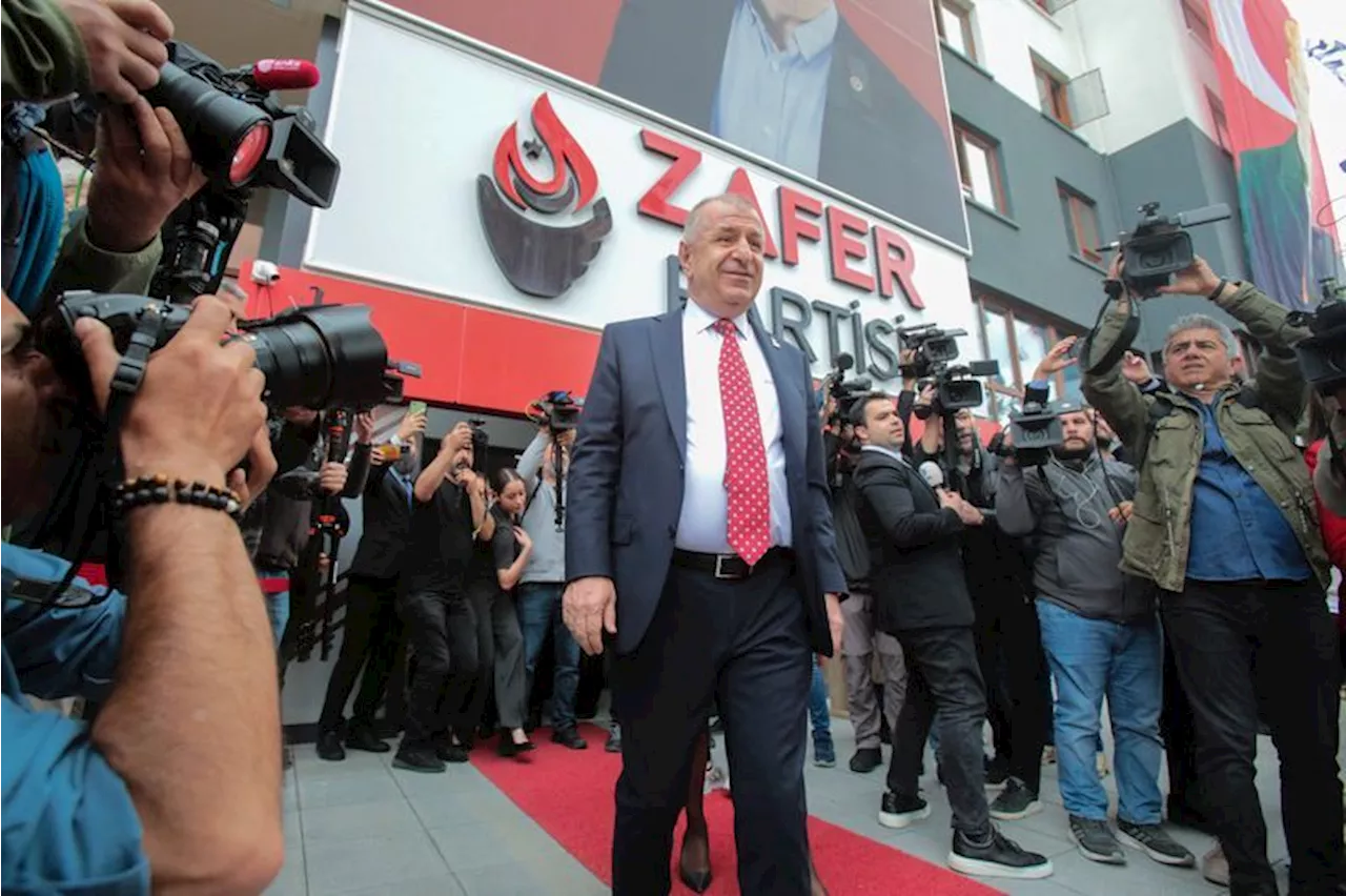 Turkish party leader says his arrest is part of a crackdown on Erdogan's political opponents