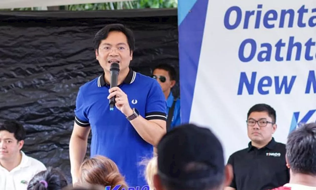 Nograles firm on public service amid black propaganda
