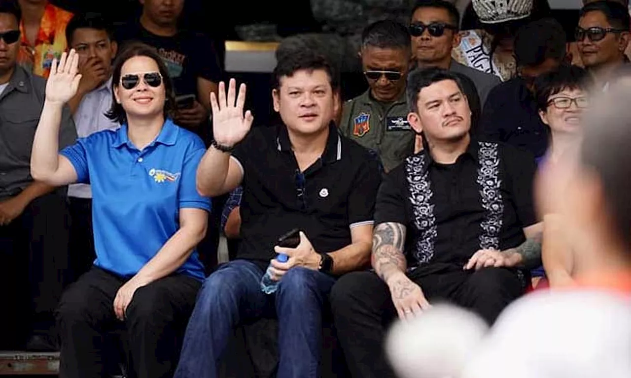 Sara to skip Araw ng Dabaw, March 17 declared a holiday