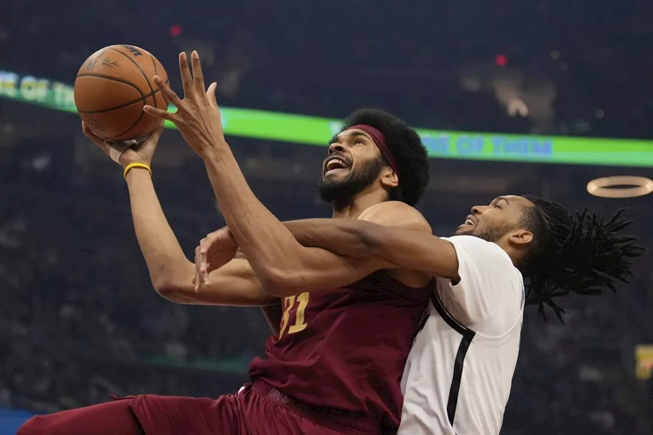Cavs bag 15th straight with defeat of Nets
