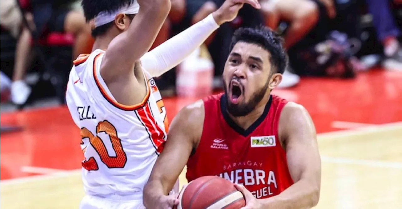 Cone: RJ Abarrientos a potential PBA icon