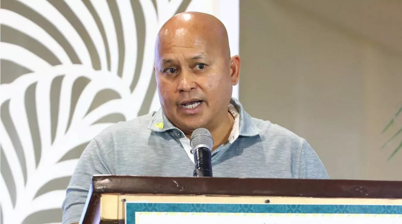 Dela Rosa to seek Senate protection from ICC
