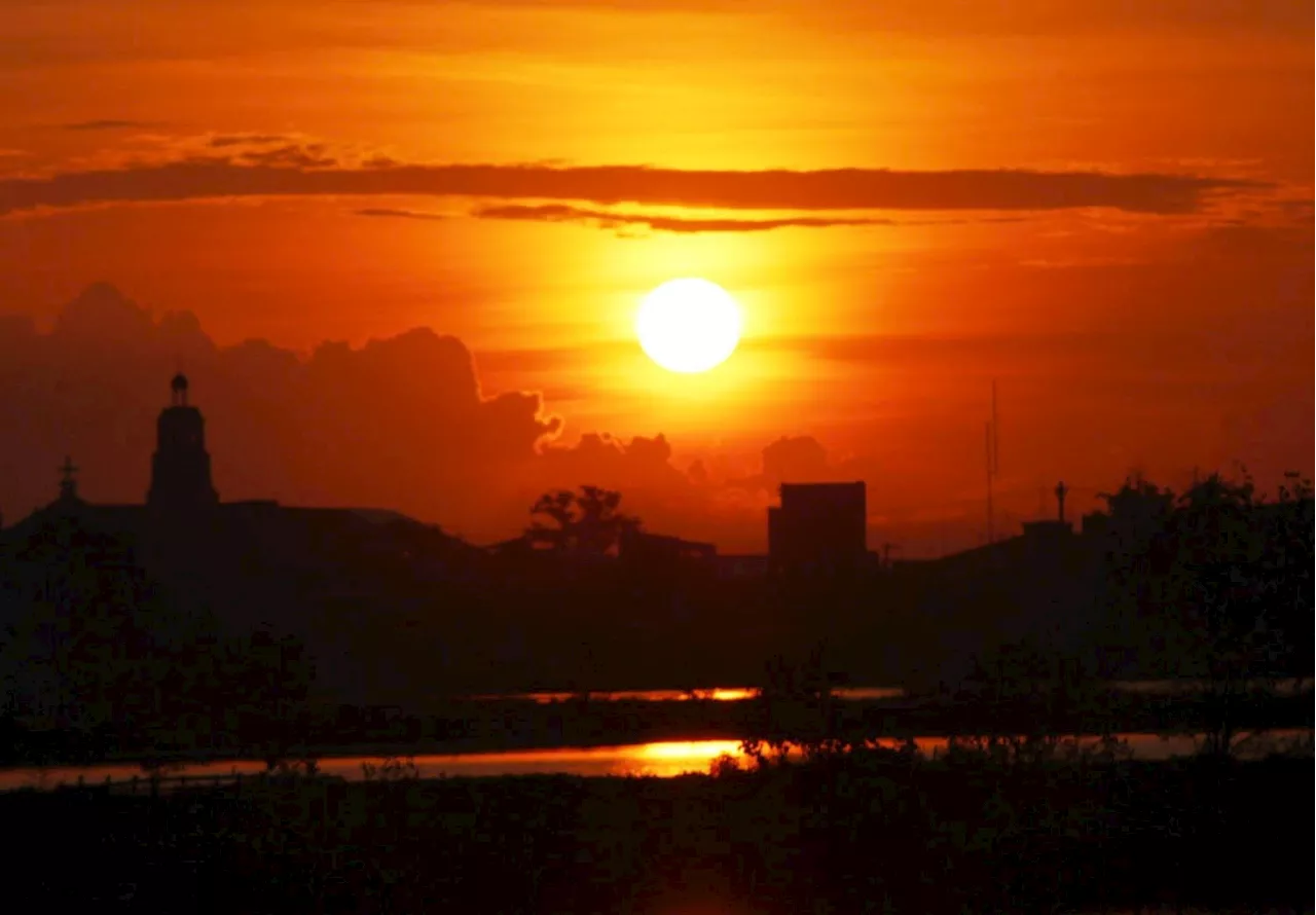 Metro Manila, 10 other areas to experience 'danger level' heat index