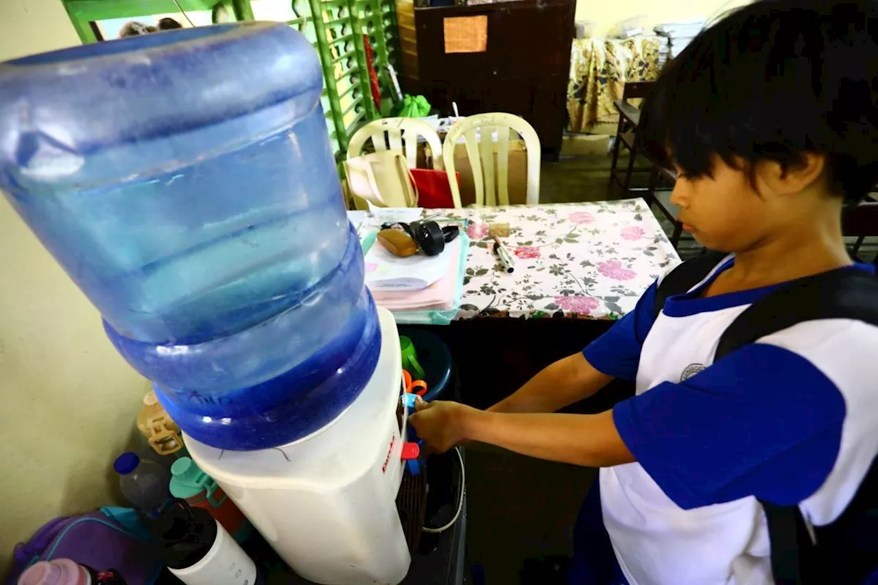 Pangasinan towns suspend classes due to extreme heat
