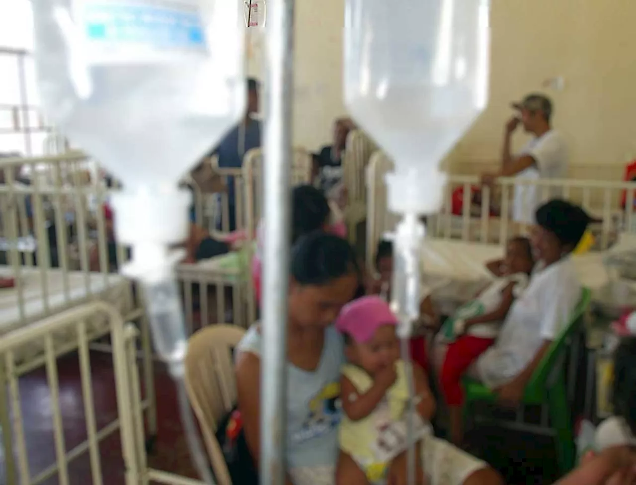 Rizal Med launches Dengue Fast Lane