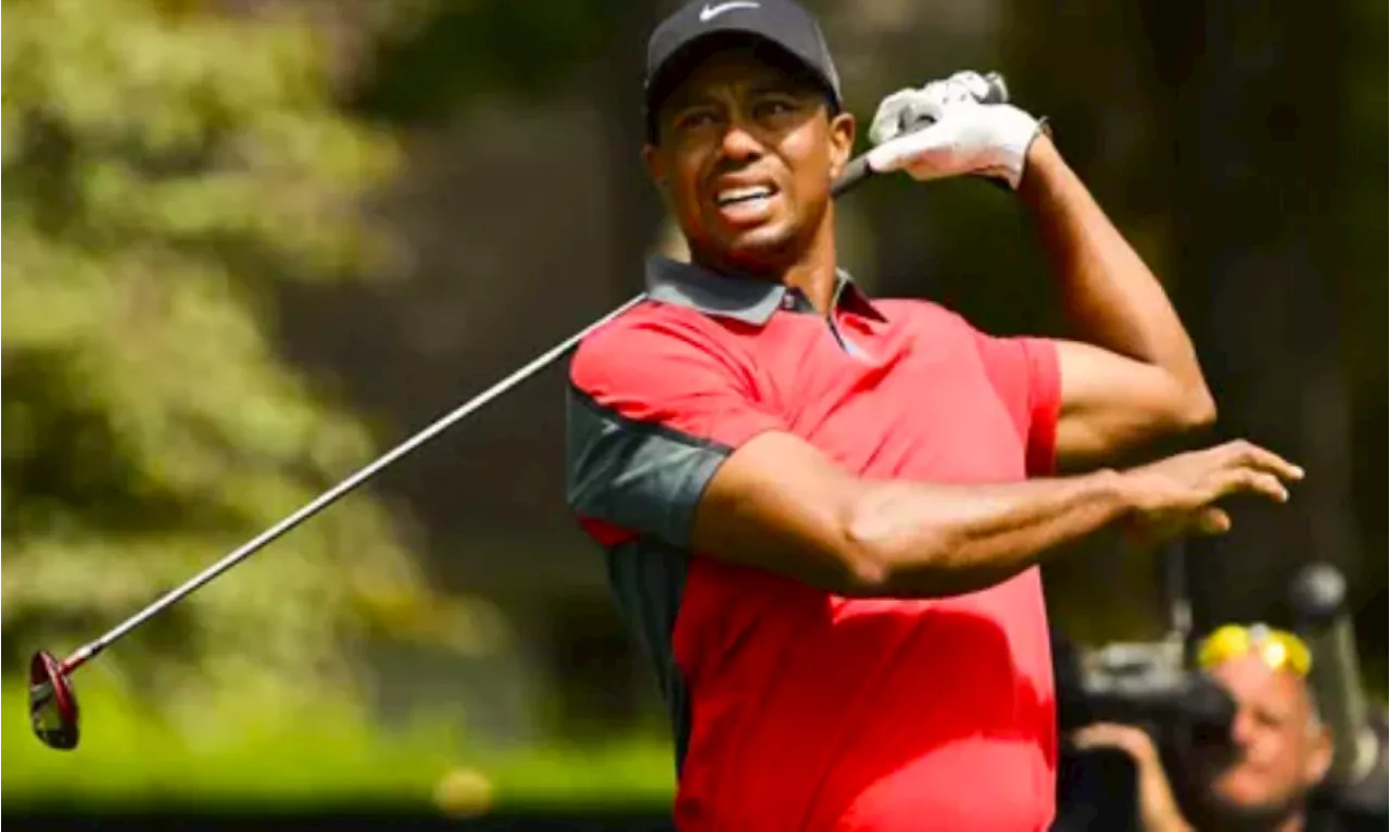Tiger Woods out indefinitely after surgery for ruptured Achilles tendon