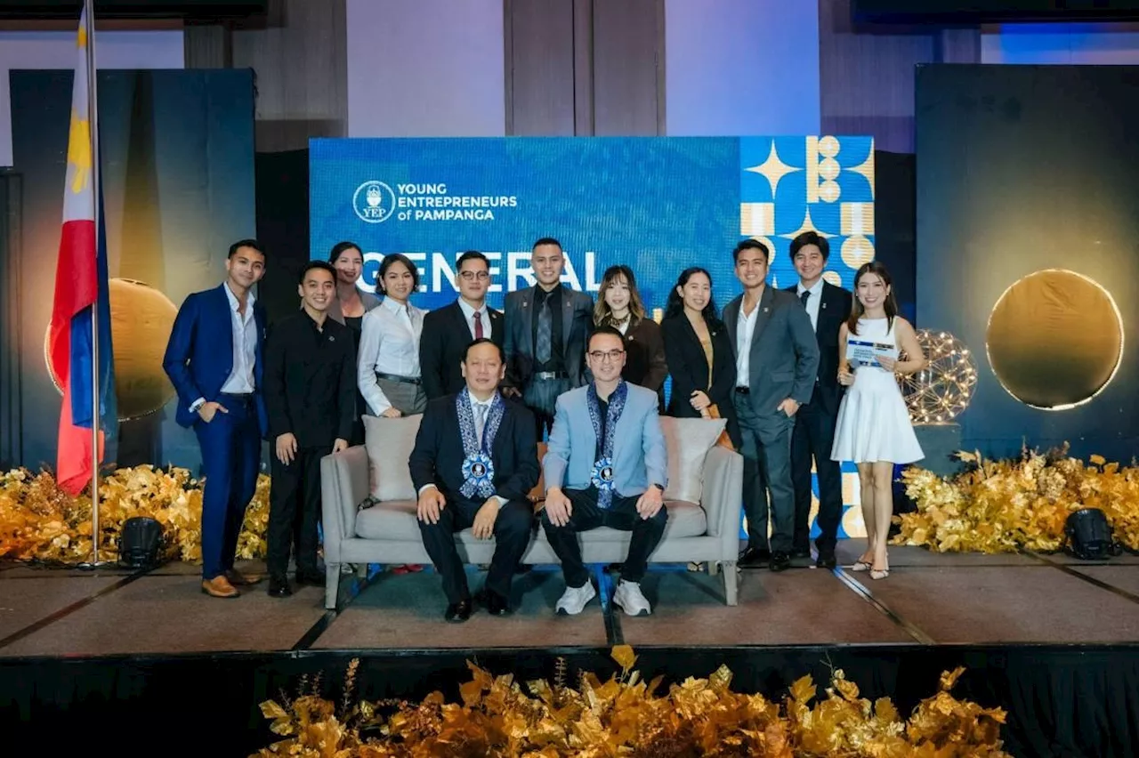 YEP General Membership Meeting sparks entrepreneurial spirit