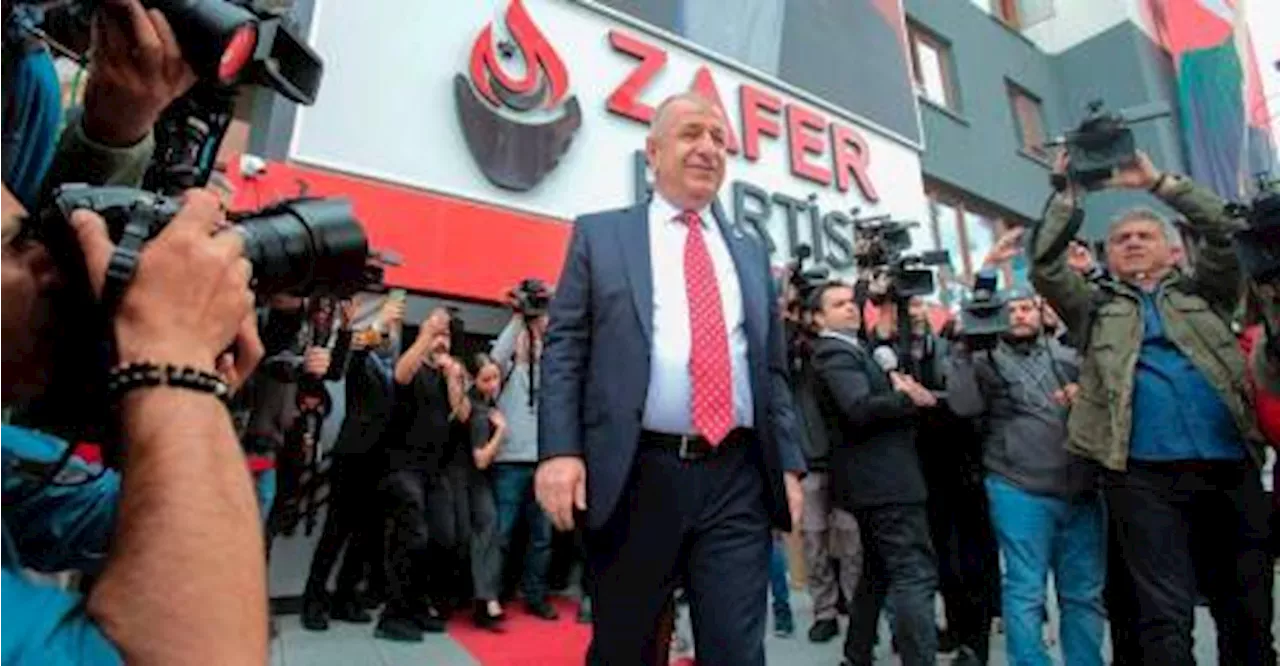 Turkish party leader says his arrest is part of a crackdown on Erdogan's political opponents