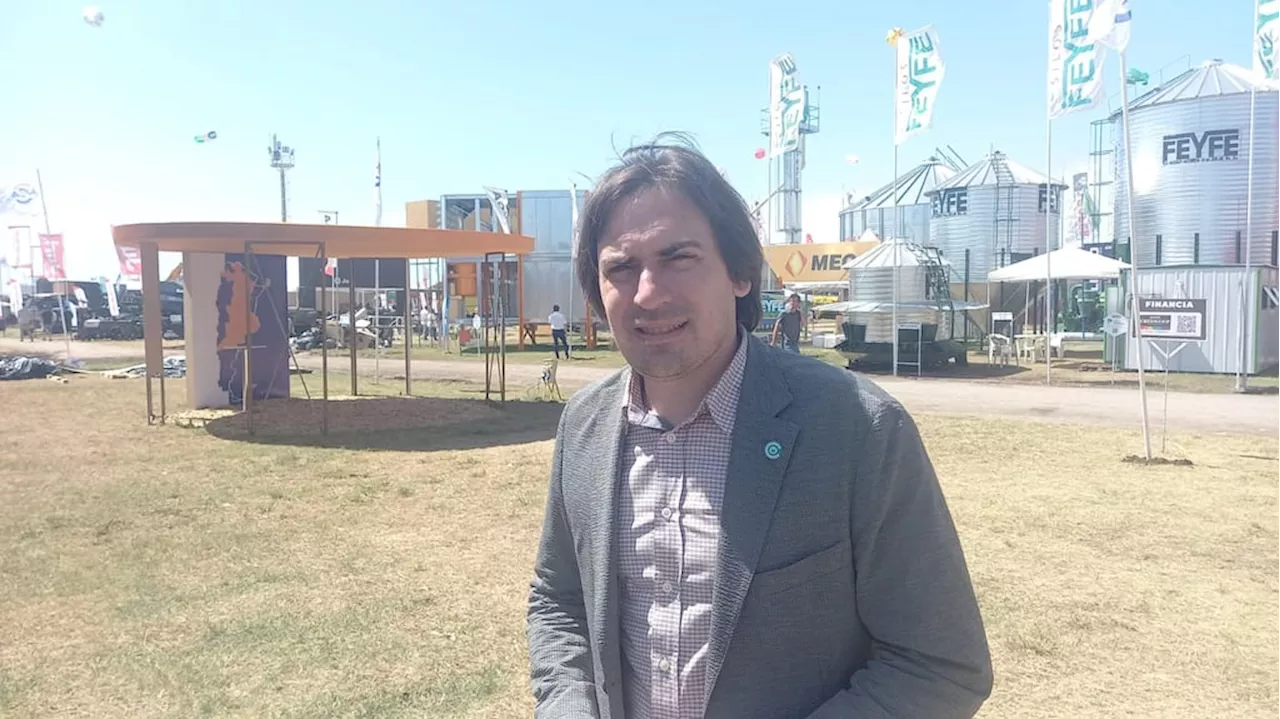 “El productor cada vez más esta involucrado en sumar tecnología”, destacan desde una entidad del agro