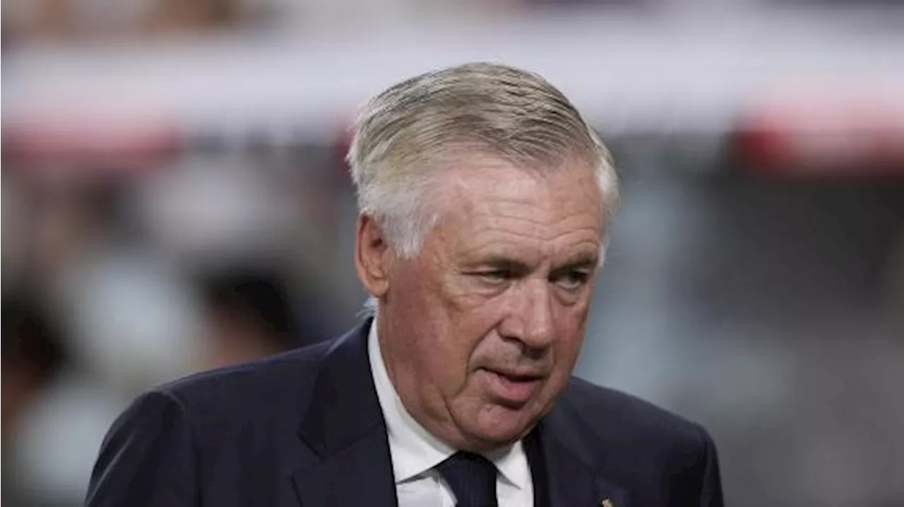 Real Madrid, Ancelotti esulta: 'Gara difficile, l'importante era non perdere l'equilibrio'