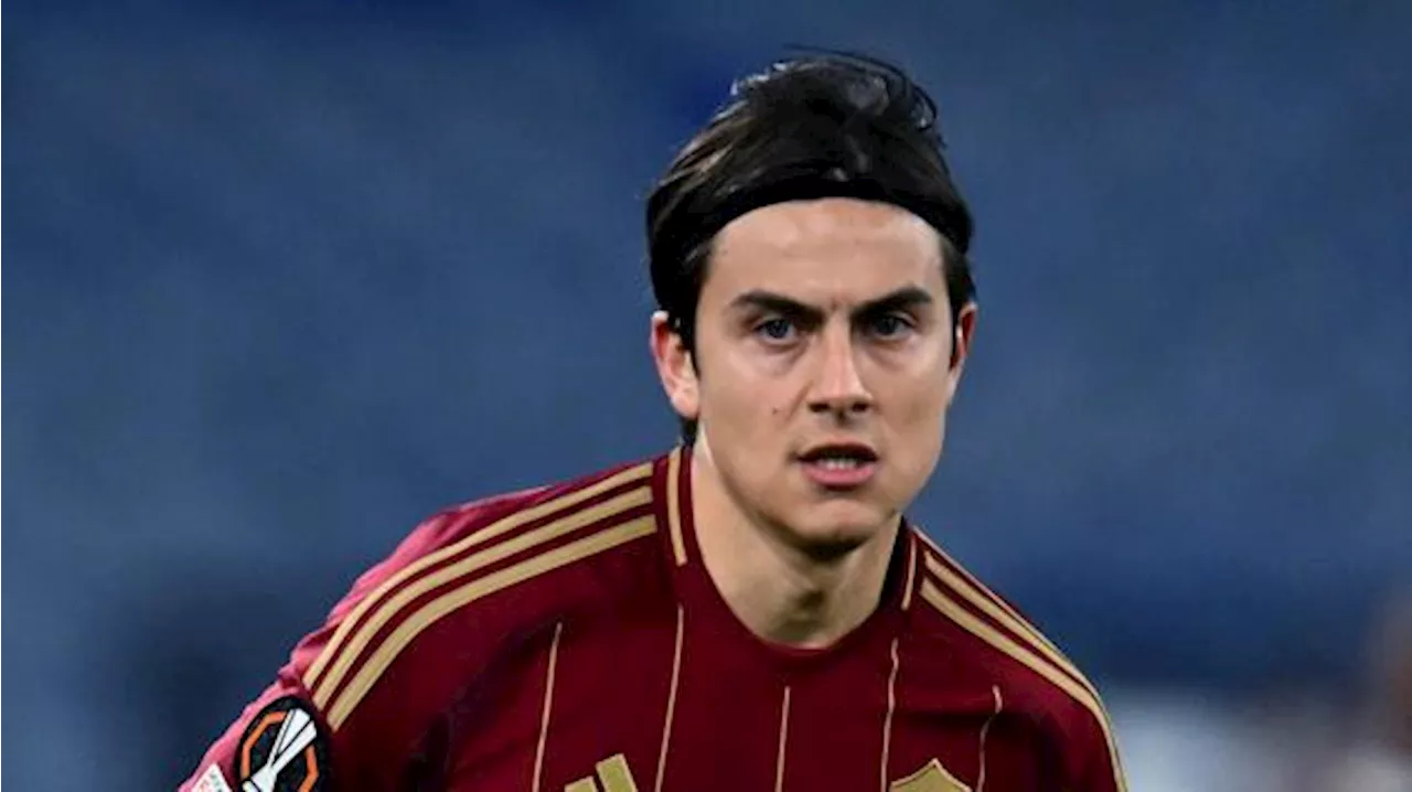 Roma, Dybala: 'Bello essere un leader ma non sono l'unico. Gli ultimi risultati danno fiducia'