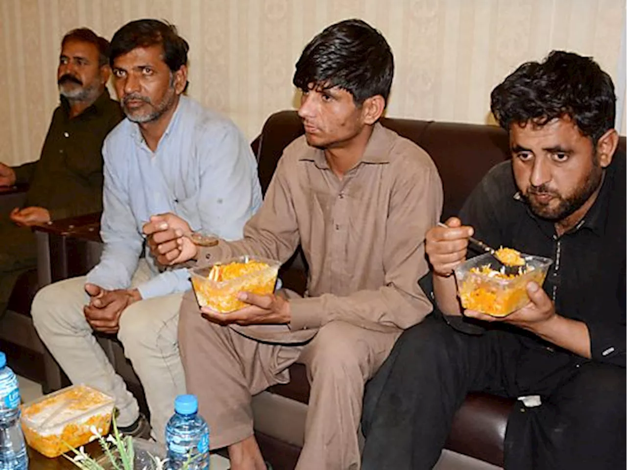 Geiselnahme nach Zugüberfall in Pakistan beendet