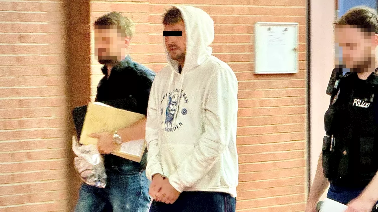 Prozess gegen Tim S. (31): Joey (2) mit heißem Badewannen-Wasser ermordet.