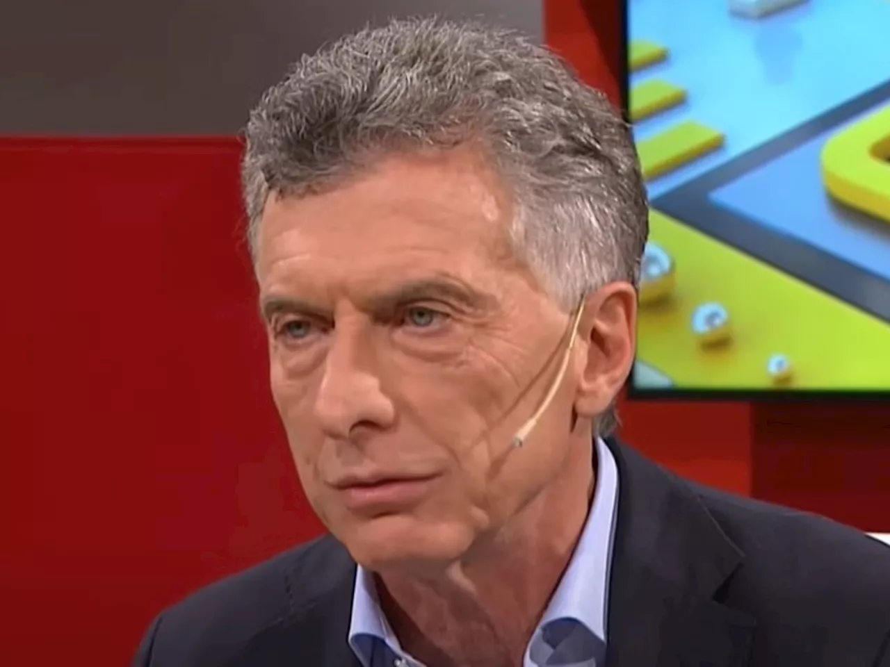 Mauricio Macri comparó los incidentes de ayer con los de la reforma jubilatoria de 2017: 'El PRO no permitirá que los matones ocupen el lugar de la República'