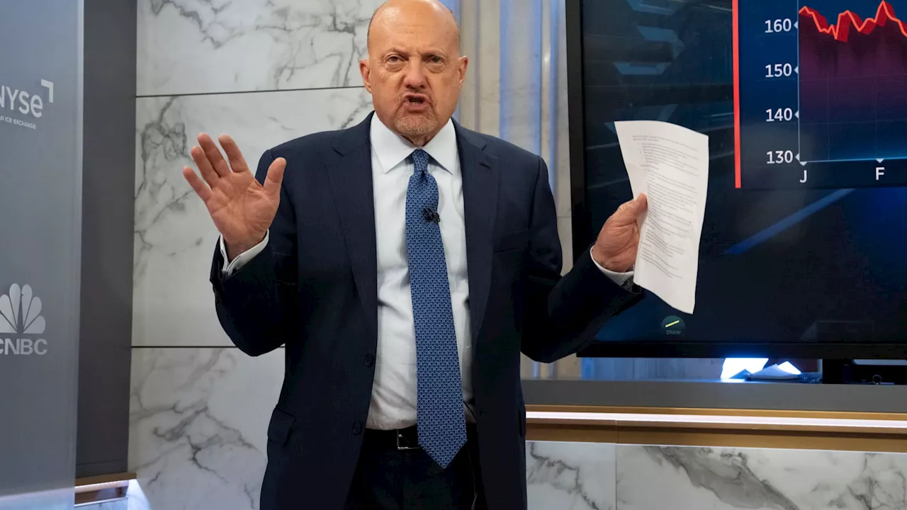 Jim Cramer's 6 favorite stocks right now, plus updates on the rest of the portfolio