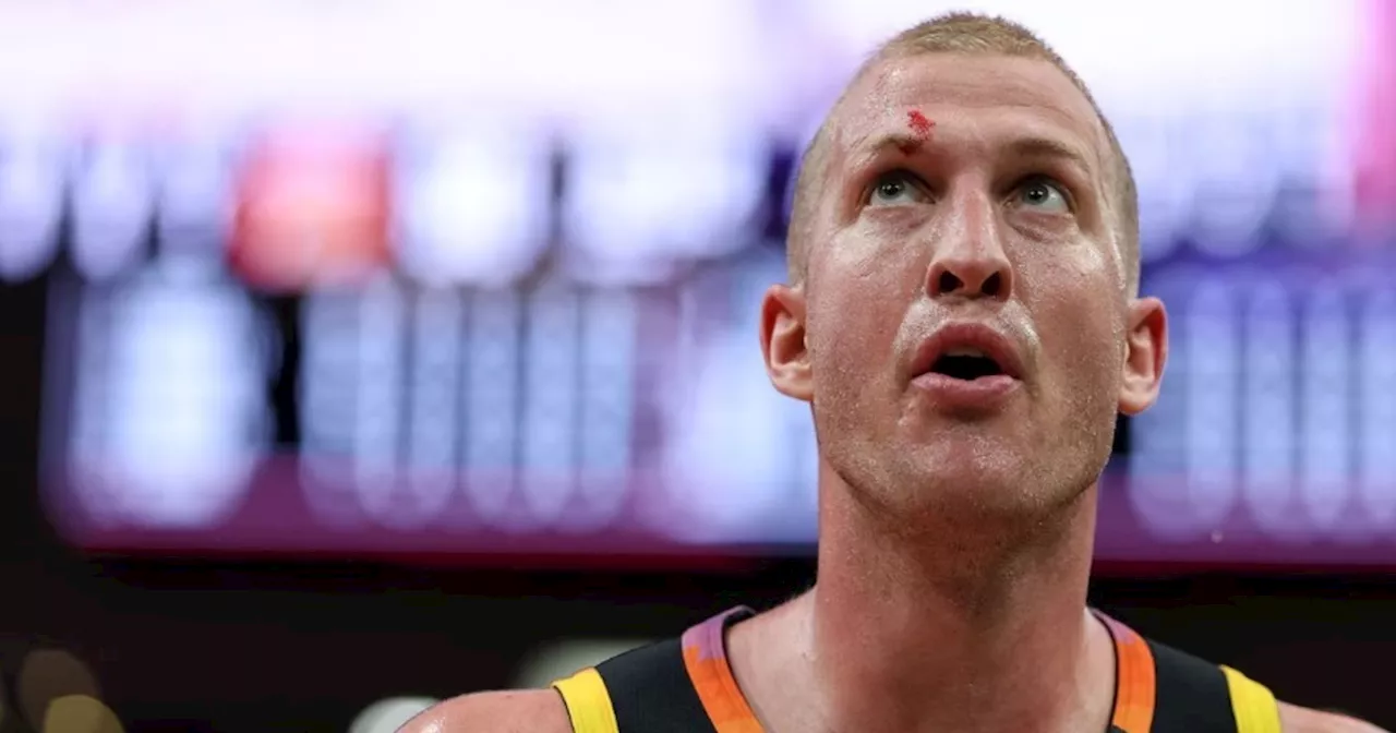 Video: la brutal pelea que se desató en pleno partido de la NBA