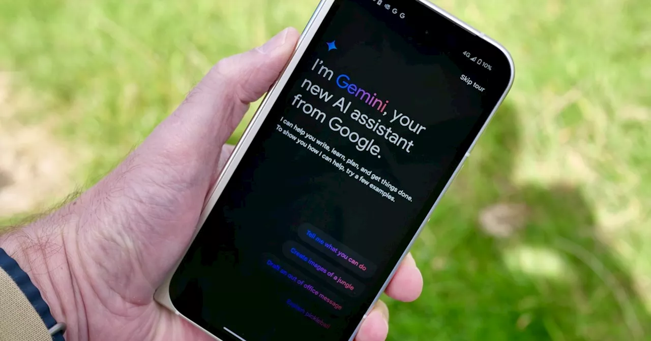 Google is giving free access to two of Gemini’s best AI features