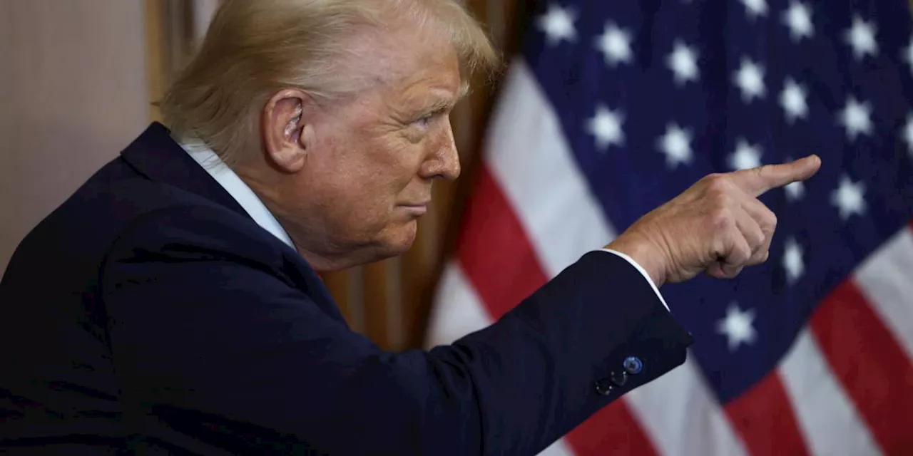 'Creo que sucederá', dice Trump sobre una anexión de Groenlandia