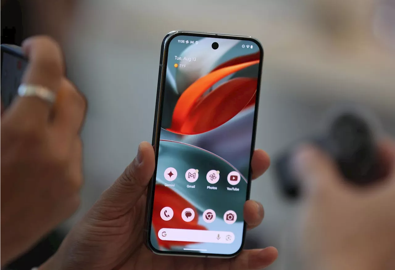 Amazon Slashes Google Pixel 9 Price In Major New Sale