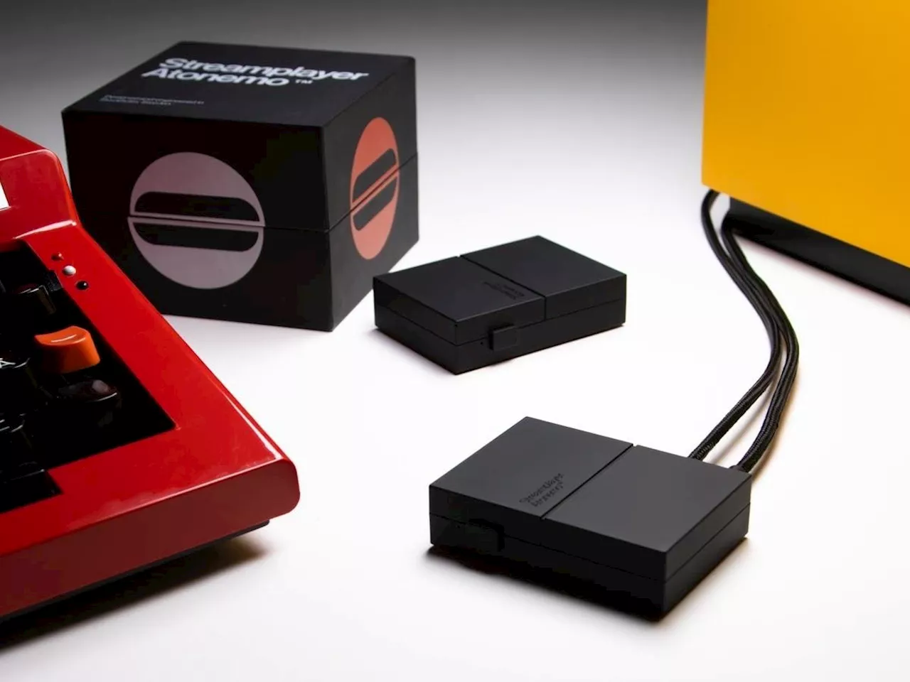 Atonemo Streamplayer Brings Streaming To Most Speakers Or Audio Devices