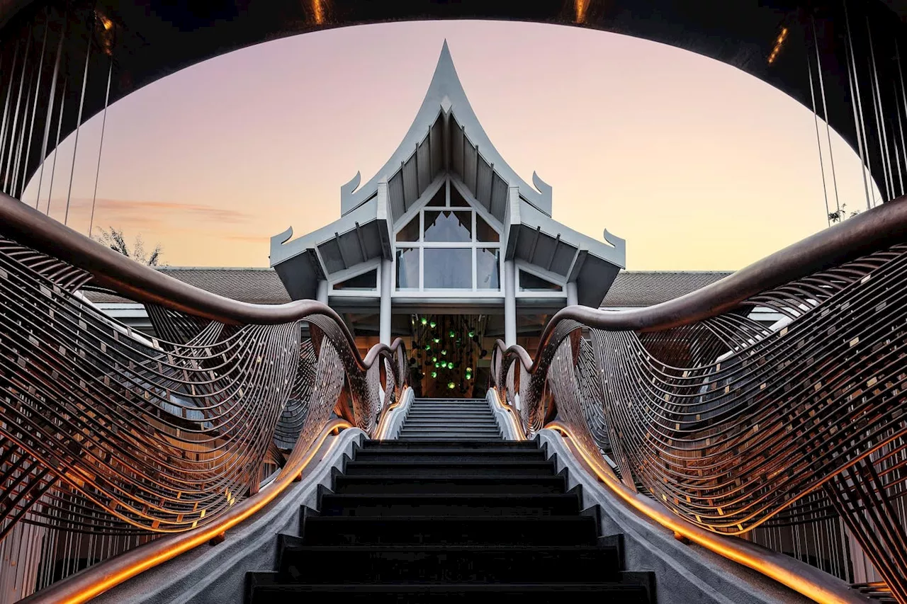 Beyond The White Lotus, 5 Luxury Resorts With Koh Samui’s Vibe Beyond The Island
