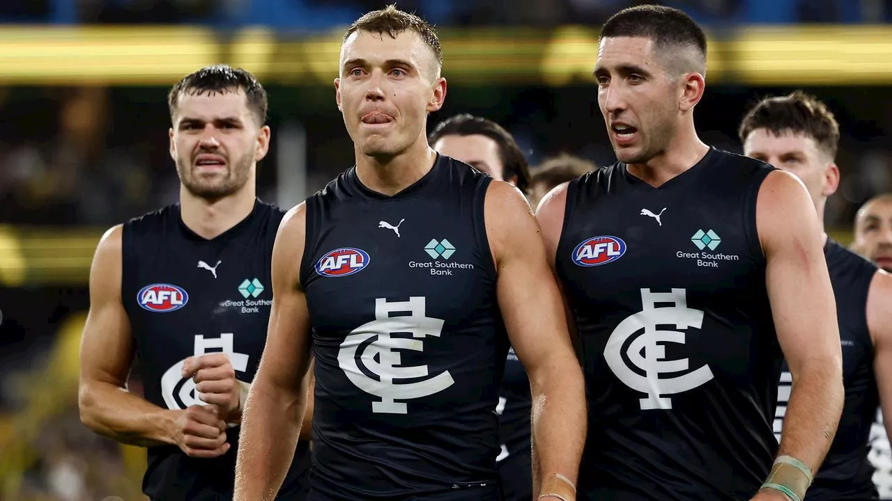 ‘Had all summer’: Blues’ bust that should never have happened... and it left them ‘losing their minds’