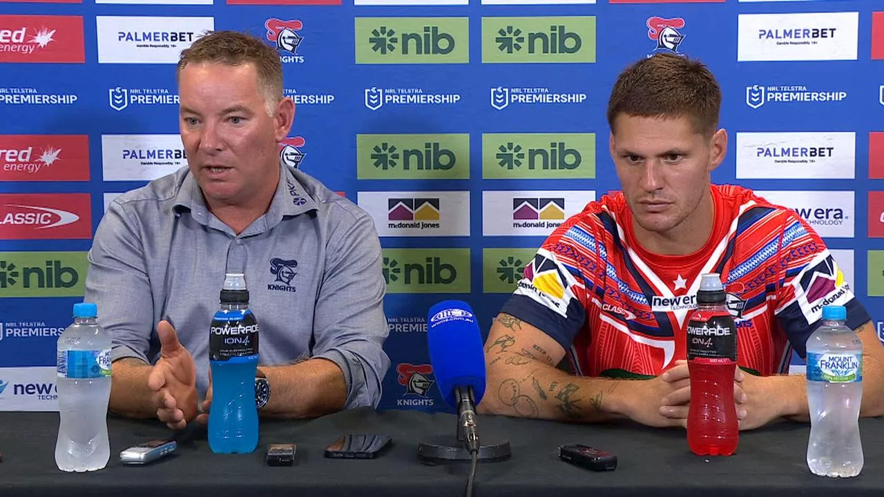 ‘Happy with our purchase’: O’Brien opens up on Brown signing... and hits back at Ponga rumours