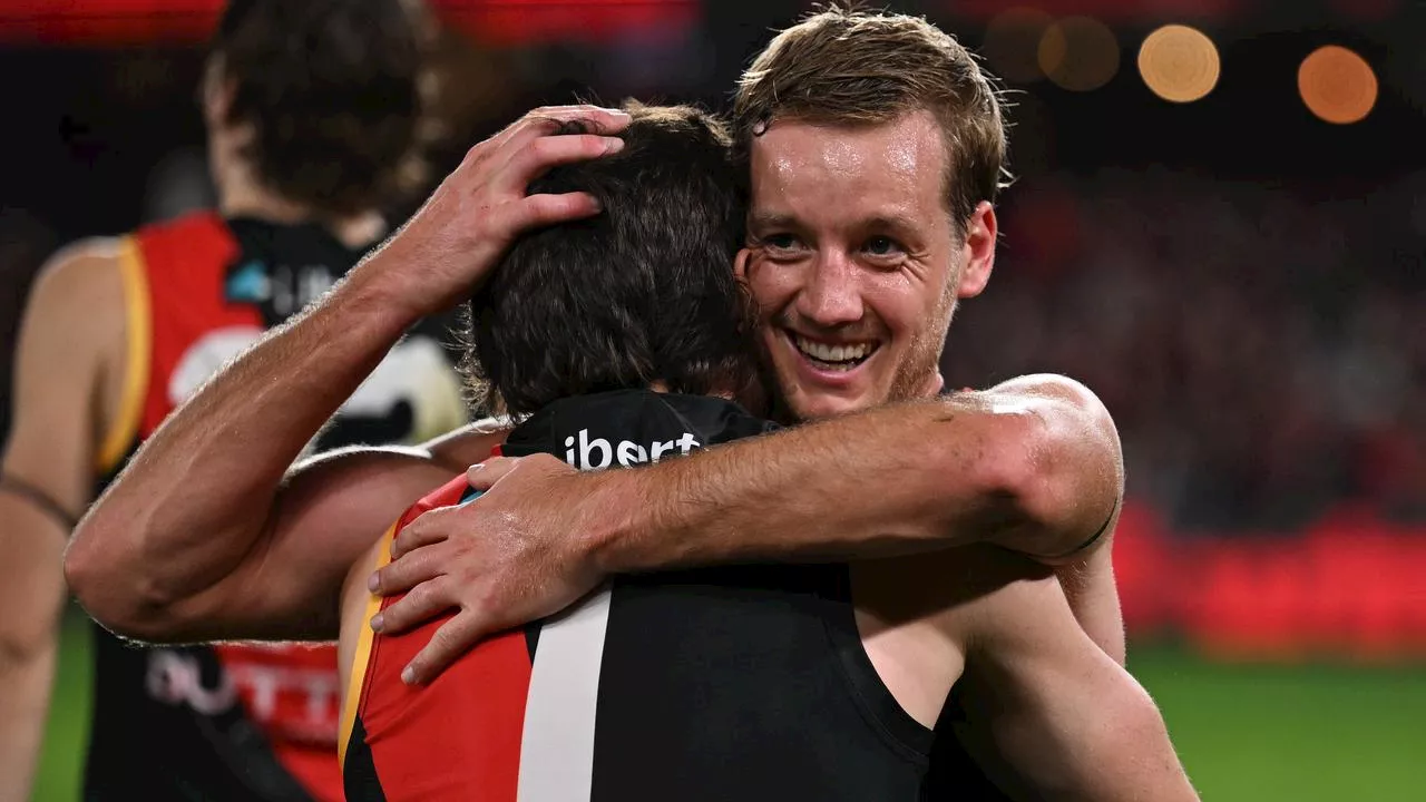 The Bombers who can awaken AFL’s sleeping giant, as one word sums up Essendon’s plight